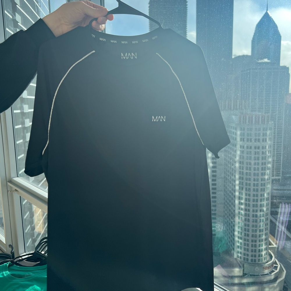 Boohoo Man Shirt
